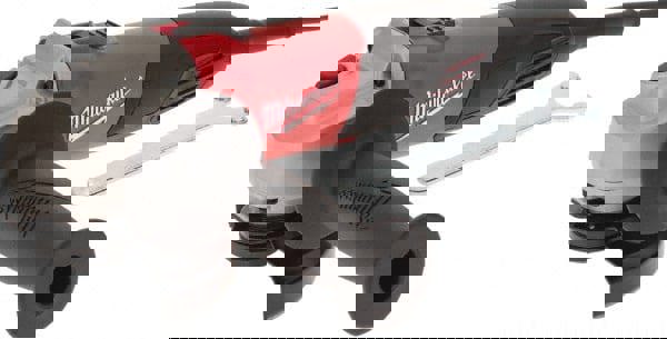 Corded Angle Grinder: 4-1/2